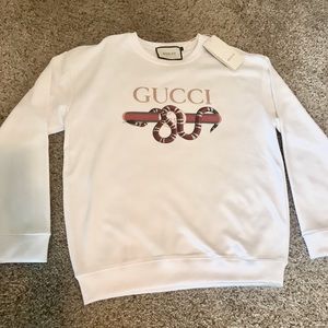 Brand New Gucci sweater